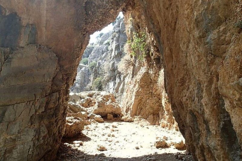 From Chania:Imbros Gorge and Sfakia Full-Day Hiking Tour - Hiking Experience