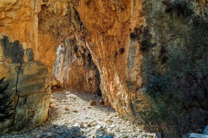 From Chania:Imbros Gorge and Sfakia Full-Day Hiking Tour - Historical Significance