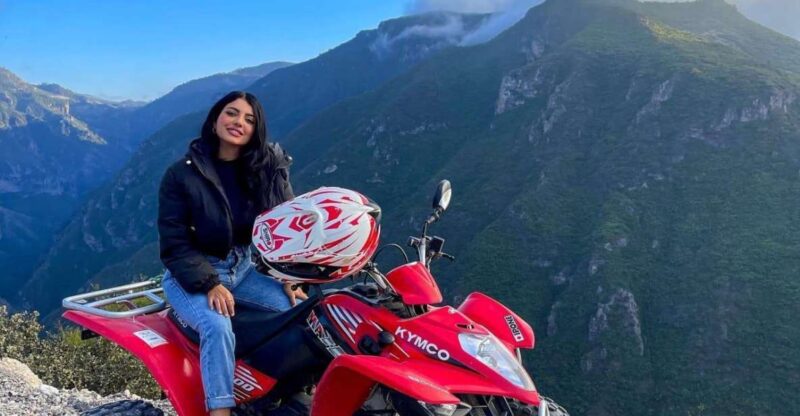 From Chefchaouen: Atv-Quad Guided Tour to Akchour Whaterfull - Activity Details
