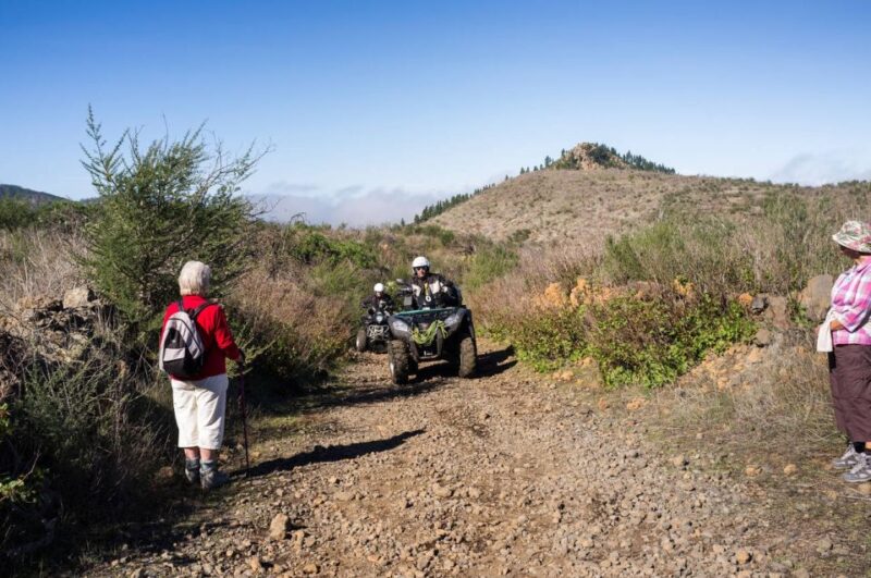From Chefchaouen: Atv-Quad Guided Tour to Akchour Whaterfull - Important Considerations