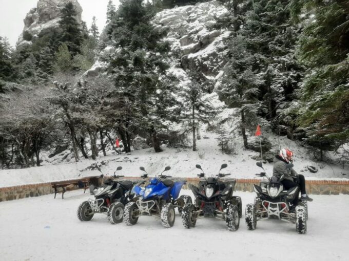 From Chefchaouen: Atv-Quad Guided Tour to Akchour Whaterfull - Customer Feedback