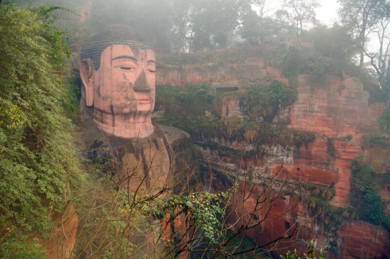 From Chengdu: Full-Day Private Leshan Giant Buddha Tour - Key Points