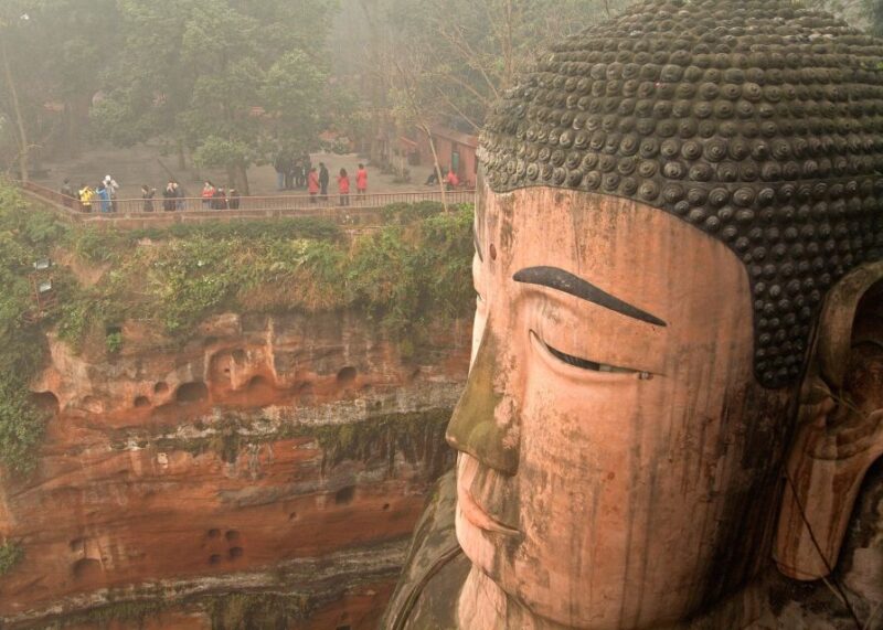 From Chengdu: Full-Day Private Leshan Giant Buddha Tour - Itinerary