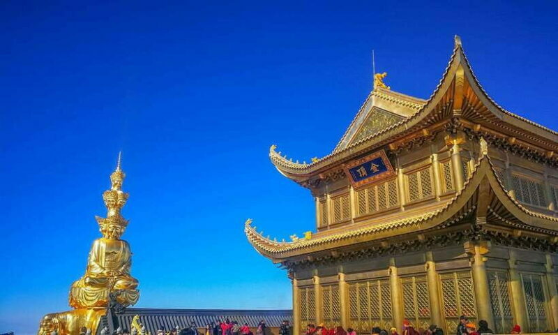 From Chengdu: Mount Emei Day Trip with Golden Summit Visit - A Detailed Look at the Mount Emei Day Trip