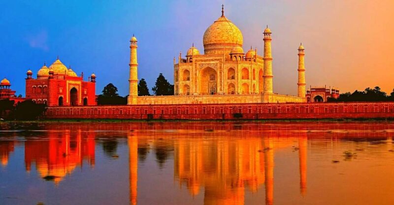 From Chennai: 2 Days Private Taj Mahal Tour - Day 1: Arrival in Delhi - Agra