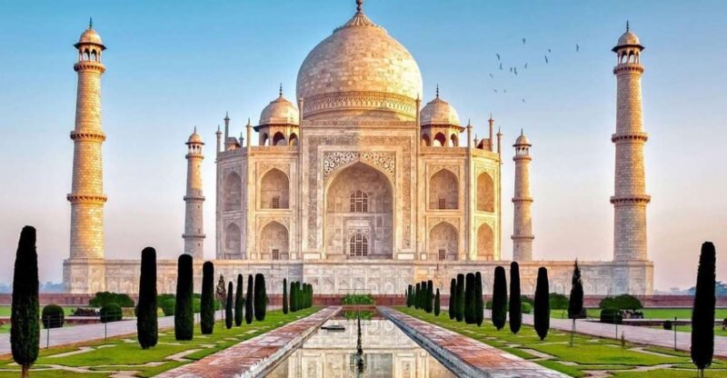 From Chennai: 2 Days Taj Mahal Agra Tour - Itinerary Details