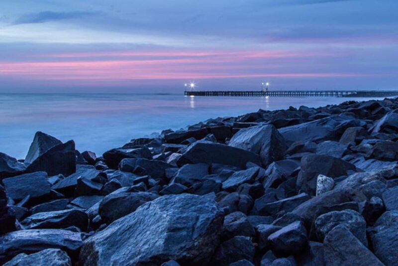 From Chennai: Mahabalipuram and Pondicherry Day Tour - Itinerary Highlights