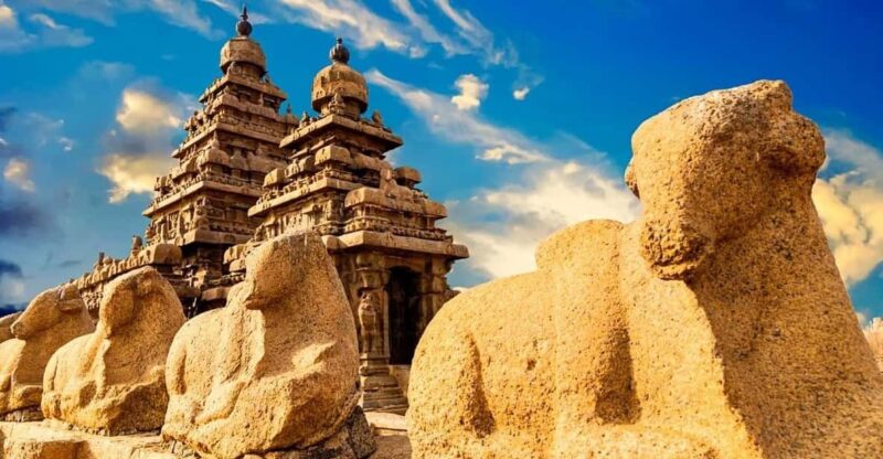 From Chennai: Mahabalipuram and Pondicherry Day Tour - Travel Times