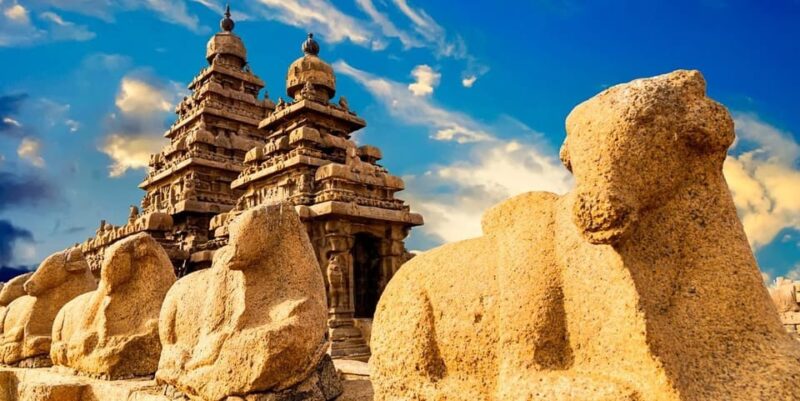 From Chennai: Mahabalipuram and Pondicherry Day Tour - Important Information