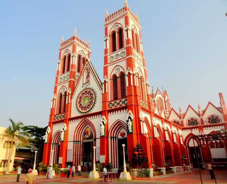 From Chennai: Mahabalipuram and Pondicherry Day Tour - Customer Feedback