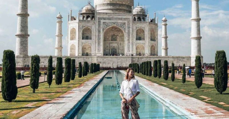 From Chennai: Overnight Taj Mahal Tour With Flight & Hotel - Important Information
