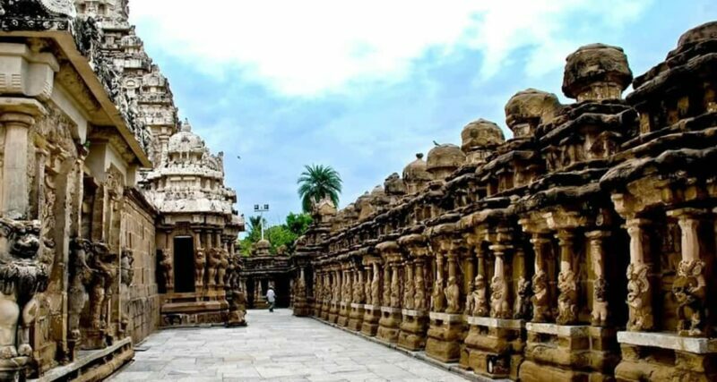 From Chennai: Private Kanchipuram and Mahabalipuram Day Tour - Key Points