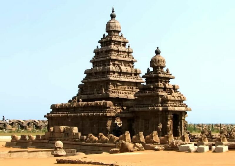 From Chennai: Private Kanchipuram and Mahabalipuram Day Tour - Authentic Experiences and Cultural Highlights