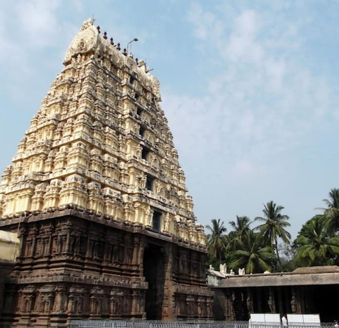 From Chennai: Private Same Day Tour to Kanchipuram & Vellore - Included Amenities