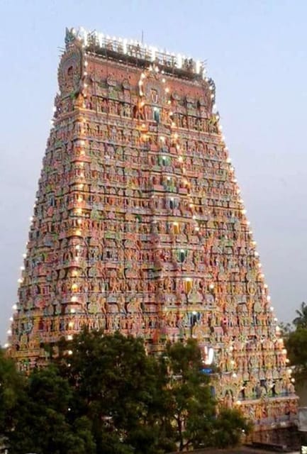 From Chennai: Private Same Day Tour to Kanchipuram & Vellore - Frequently Asked Questions