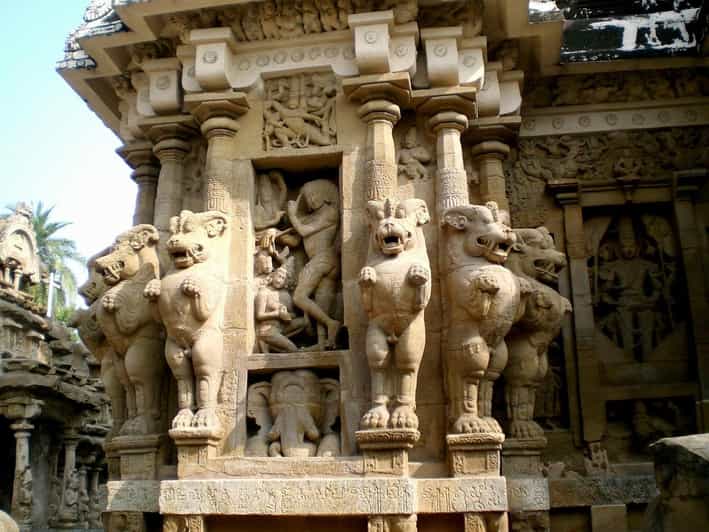 From Chennai to Kanchipuram & Thiruvannamalai Drop Pondi - Key Points