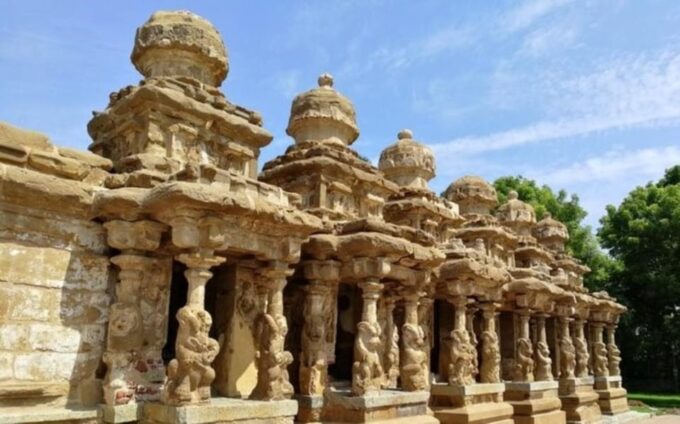 From Chennai to Kanchipuram & Thiruvannamalai Drop Pondi - Transportation and Guide