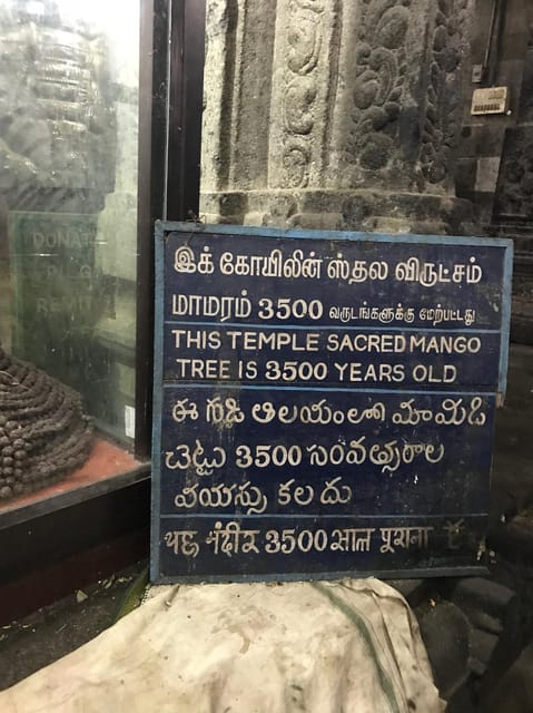 From Chennai to Kanchipuram & Thiruvannamalai Drop Pondi - Recap
