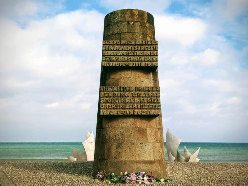 From Cherbourg: D-Day Beaches Private Shore Excursion - Key Points