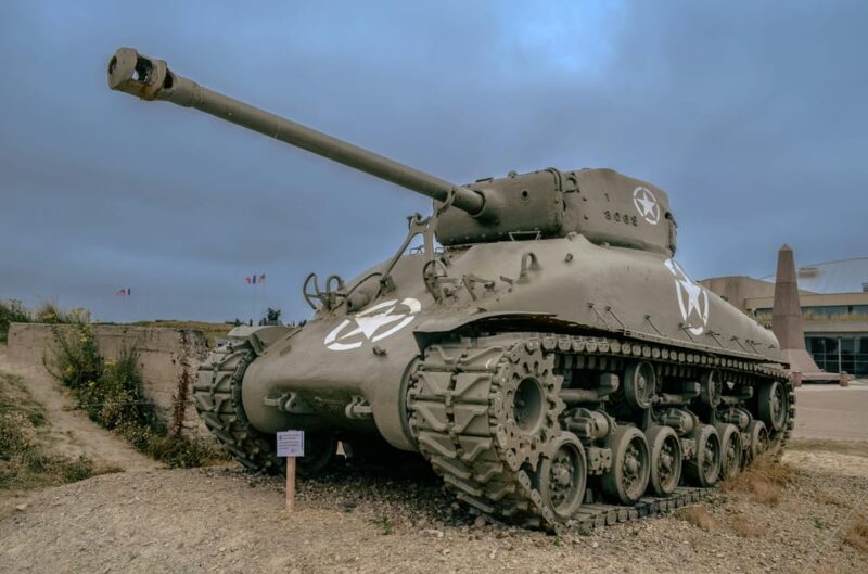 From Cherbourg: D-Day Beaches Private Shore Excursion - Immersive Storytelling and Historical Insights