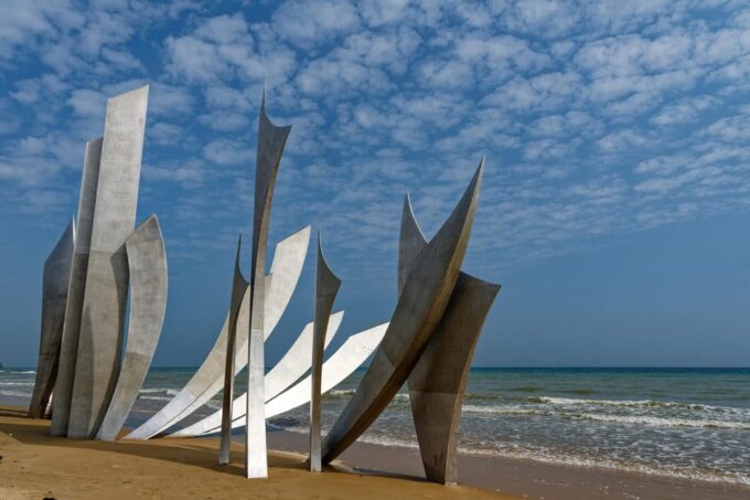 From Cherbourg: D-Day Beaches Private Shore Excursion - Frequently Asked Questions