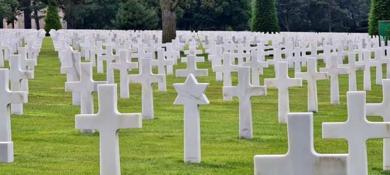 From Cherbourg: D-Day Beaches Shore Excursion - Booking Information