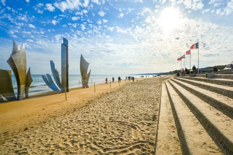 From Cherbourg: D-Day Beaches Shore Excursion - Meeting Details