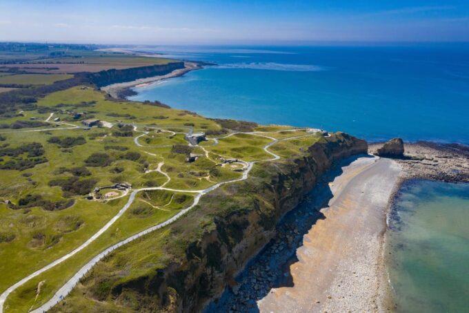 From Cherbourg: D-Day Beaches Shore Excursion - Shore Excursion Details
