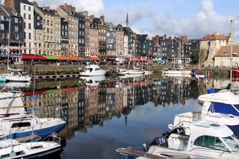 From Cherbourg: Normandy's Regional Highlights Private Tour - Accessibility and Group Information