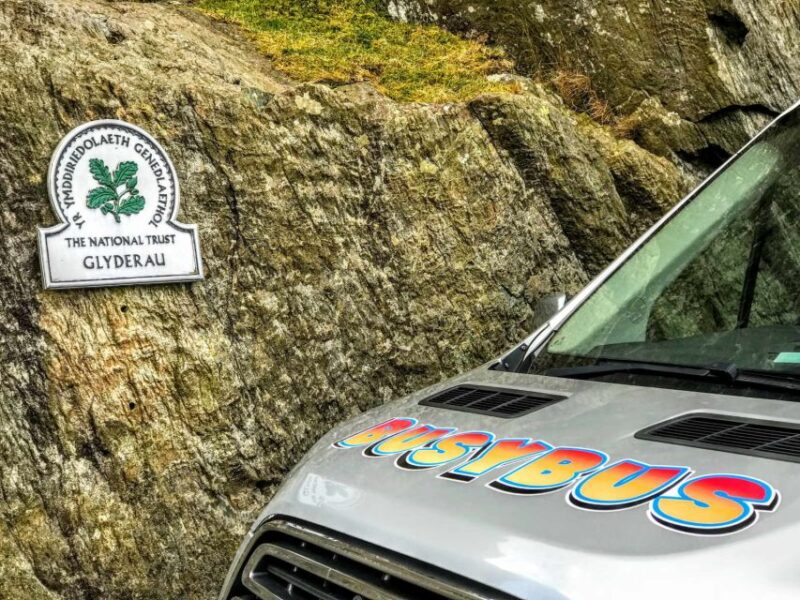 From Chester: Full-Day Guided North Wales Sightseeing Tour - Conwy Sightseeing