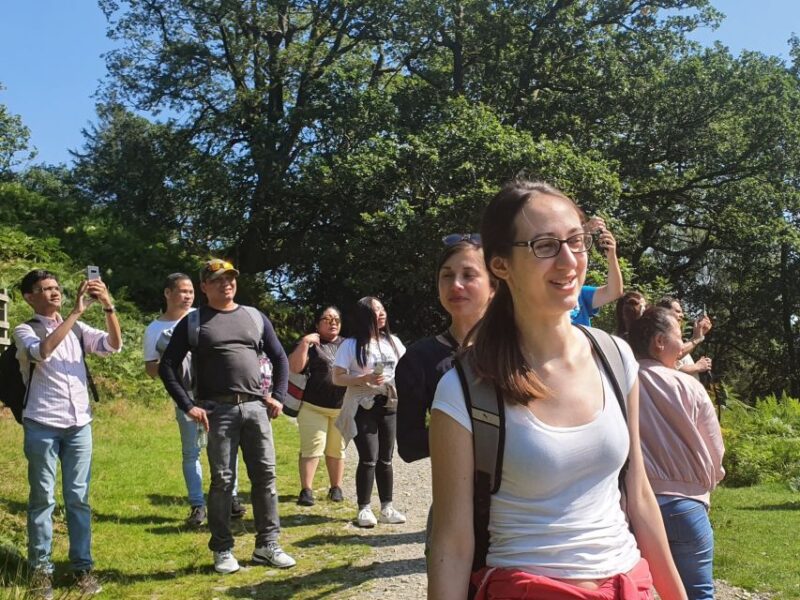 From Chester: Lake District Full-Day Guided Sightseeing Tour - Key Points