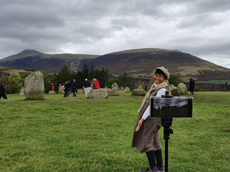 From Chester: Lake District Full-Day Guided Sightseeing Tour - Itinerary Overview