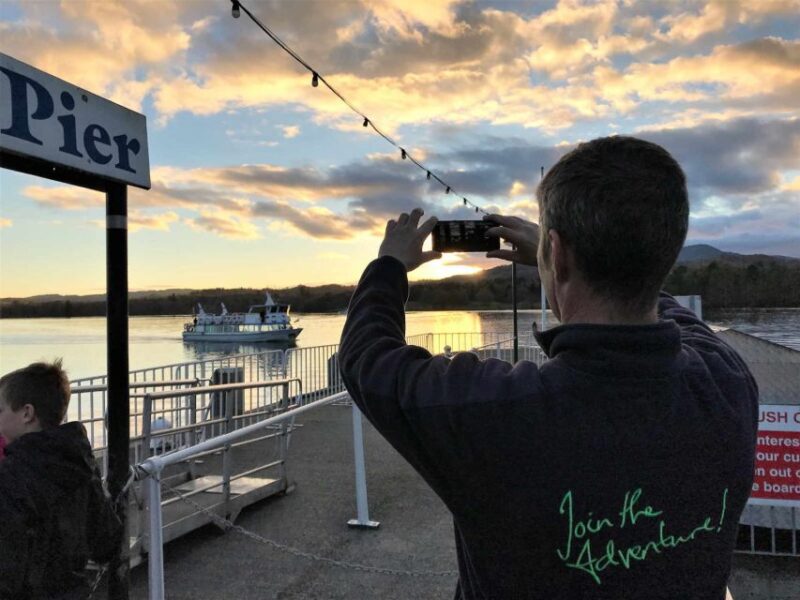 From Chester: Lake District Full-Day Guided Sightseeing Tour - Transportation and Guides