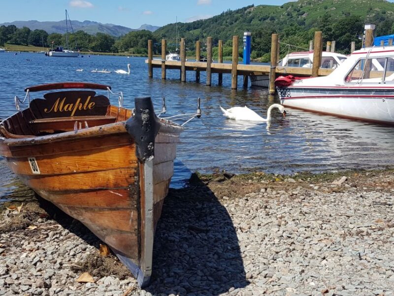 From Chester: Lake District Full-Day Guided Sightseeing Tour - Grasmere and Wordsworth