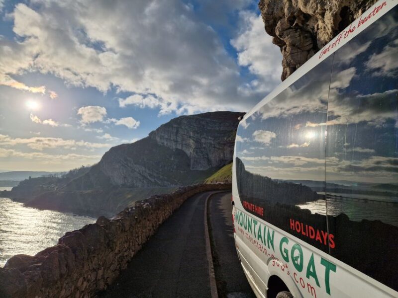 From Chester: North Wales Tour - Itinerary Highlights