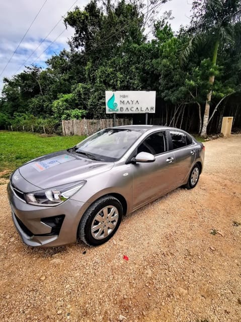 From Chetumal/Bacalar: One-way Transfer to Tulum - Reserve Now & Pay Later