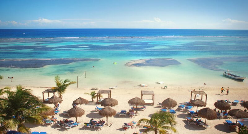 From Chetumal or Bacalar: Full-Day Beach Trip to Mahahual - Transportation and Pickup Details