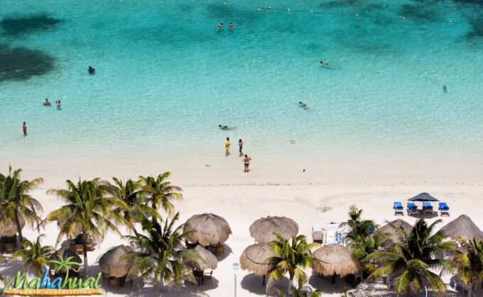 From Chetumal or Bacalar: Full-Day Beach Trip to Mahahual - Frequently Asked Questions