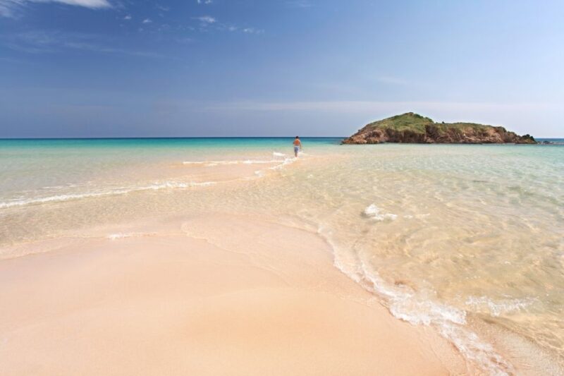 From Chia: Full-Day Tour of Sardinias Hidden Beaches - Inclusions