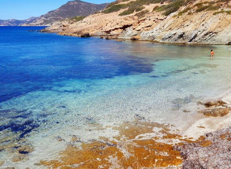 From Chia: Full-Day Tour of Sardinias Hidden Beaches - Customer Feedback