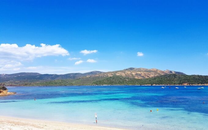 From Chia: Full-Day Tour of Sardinias Hidden Beaches - Visit Capo Teulada