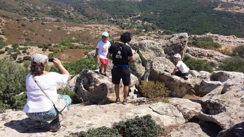 From Chia: Nuraghe Tour of Sardinia - Tasting Sardinian Specialties
