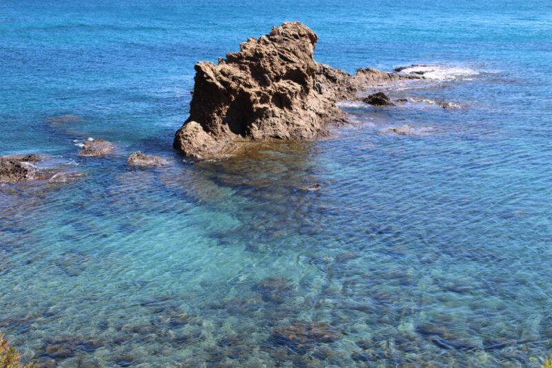 From Chia: Private Half-Day Ancient Roman Road Hiking Tour - Inclusions