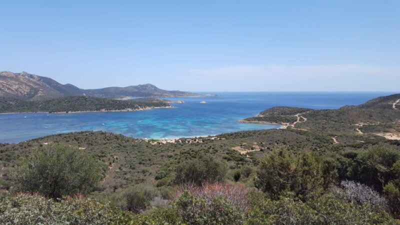 From Chia: Private Jeep Tour of Sardinias Hidden Beaches - Experience Highlights