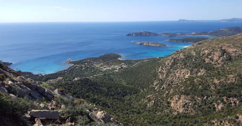 From Chia: Private Jeep Tour of Sardinias Hidden Beaches - Tour Inclusions and Exclusions