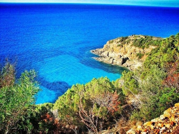 From Chia: Private Jeep Tour of Sardinias Hidden Beaches - Language Options