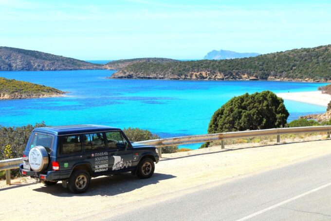 From Chia: Private Jeep Tour of Sardinias Hidden Beaches - Booking and Cancellation Policy