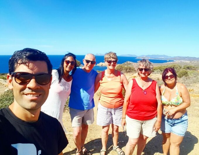 From Chia: Private Jeep Tour of Sardinias Hidden Beaches - Frequently Asked Questions
