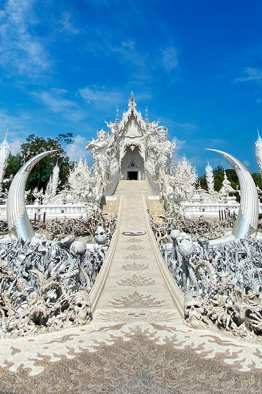 From Chiang Mai : 2 Days Chiang Rai - All Highlights - Key Points
