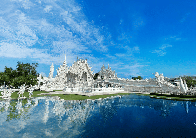 From Chiang Mai : 2 Days Chiang Rai - All Highlights - Highlights of the Tour